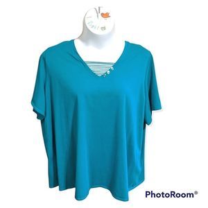 Catherine's Suprema Tee.